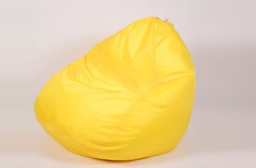 Кресло-мешок Юниор, оксфорд желтый в Йошкар-Оле
