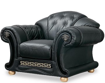 Кресло Versace Черный в Йошкар-Оле