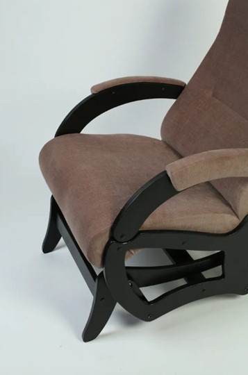 Маятниковое кресло Амелия, ткань кофе с молоком 35-Т-КМ в Йошкар-Оле - изображение 3