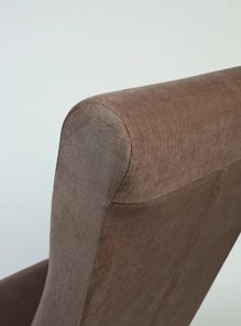 Маятниковое кресло Амелия, ткань кофе с молоком 35-Т-КМ в Йошкар-Оле - предосмотр 4