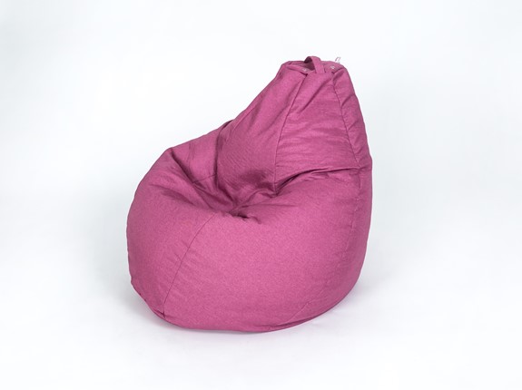 Кресло-мешок Хоум малое, сиреневый в Йошкар-Оле - изображение