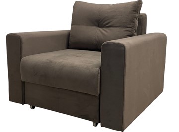 Кресло-кровать Комфорт 7 МД 700 ППУ+Латы, широкий подлокотник в Йошкар-Оле - предосмотр