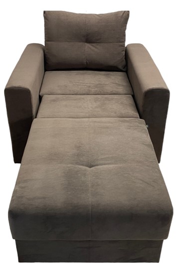 Кресло-кровать Комфорт 7 МД 700 ППУ+Латы, широкий подлокотник в Йошкар-Оле - изображение 6