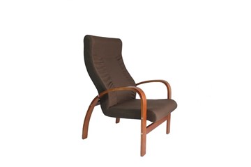 Кресло Сицилия, ткань шоколад в Йошкар-Оле