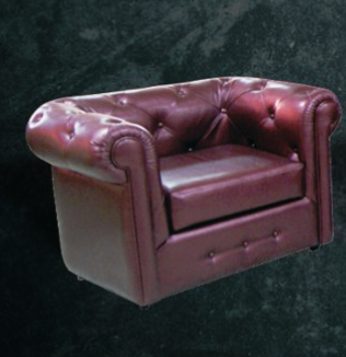 Кресло Честер в Йошкар-Оле - изображение