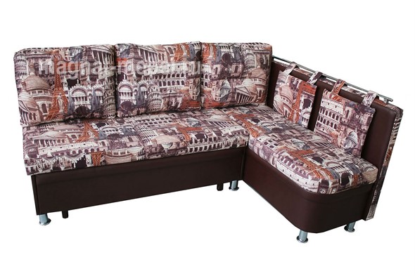 Кухонный угловой диван Модерн New со спальным местом в Йошкар-Оле - изображение