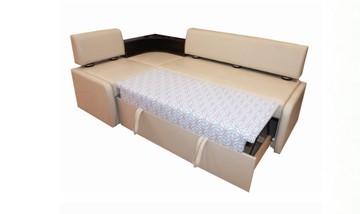 Кухонный угловой диван Модерн 3 со спальным местом и двумя коробами в Йошкар-Оле - предосмотр 2