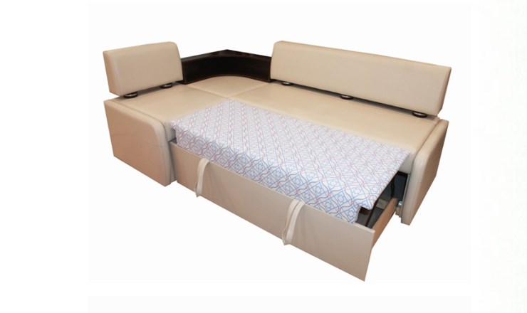 Кухонный угловой диван Модерн 3 со спальным местом и двумя коробами в Йошкар-Оле - изображение 2