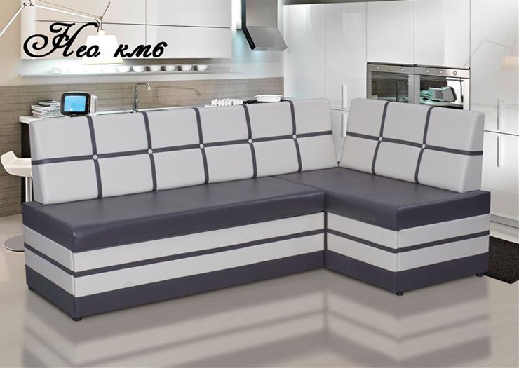 Кухонный диван НЕО КМ-06 ДУ с механизмом в Йошкар-Оле - изображение 3