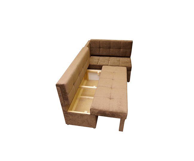 Кухонный угловой диван Нео КМ3 с механизмом 2000х1460 в Йошкар-Оле - изображение 17