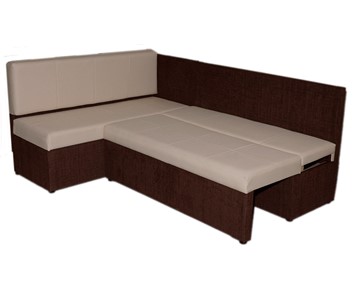 Кухонный угловой диван Нео КМ3 с механизмом 2000х1460 в Йошкар-Оле - предосмотр 10