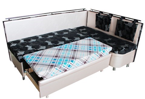 Кухонный угловой диван Модерн New со спальным местом в Йошкар-Оле - изображение 2