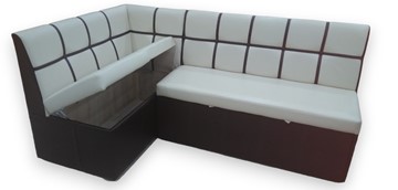 Кухонный угловой диван Квадро 5 со спальным местом в Йошкар-Оле - предосмотр 3