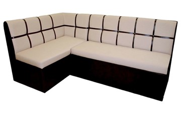 Кухонный угловой диван Квадро 5 со спальным местом в Йошкар-Оле - предосмотр
