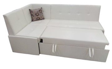 Кухонный угловой диван Модерн 8 со спальным местом и двумя коробами в Йошкар-Оле - предосмотр 4
