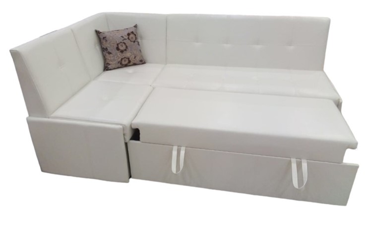 Кухонный угловой диван Модерн 8 со спальным местом и двумя коробами в Йошкар-Оле - изображение 4