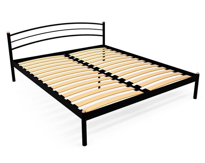Кровать в спальню 7014 160х190 в Йошкар-Оле - изображение 1