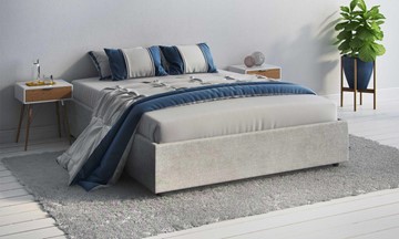 Спальная кровать Scandinavia 120х190 с основанием в Йошкар-Оле - предосмотр