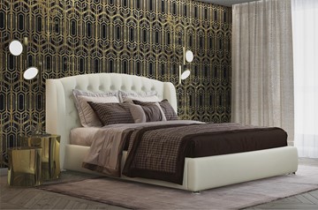 Кровать спальная Сильва Модерн 180х200 (с основание) в Йошкар-Оле