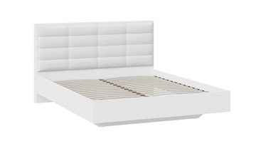Кровать 2-х спальная Агата тип 1 (Белый) в Йошкар-Оле - предосмотр 1