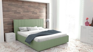 Кровать спальная Аврора 180х200 (с основанием) в Йошкар-Оле