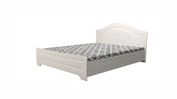 Спальная кровать Ивушка-5 2000х1800, цвет Дуб беленый в Йошкар-Оле