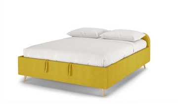 Кровать двуспальная Jazz-L 1600х1900 с подъёмным механизмом в Йошкар-Оле