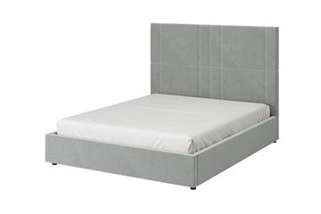 Кровать Клео 160х200 (холодный серый) с основанием в Йошкар-Оле