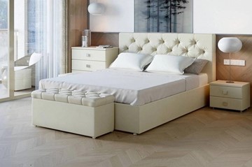 Кровать спальная Кристалл 2 1800х1900 с подъёмным механизмом в Йошкар-Оле