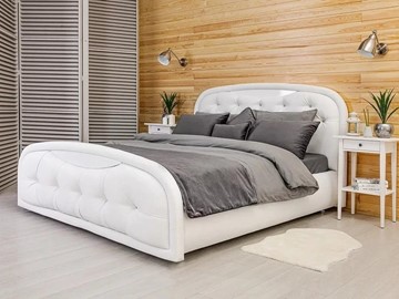Двуспальная кровать Кристалл 5 1600х2000 с подъёмным механизмом в Йошкар-Оле