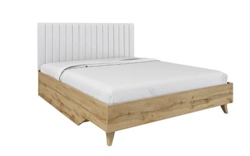 Кровать 2-х спальная Лаура 1600 с настилом в Йошкар-Оле