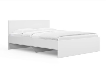 Кровать спальная Mariana 160х200, Белый в Йошкар-Оле