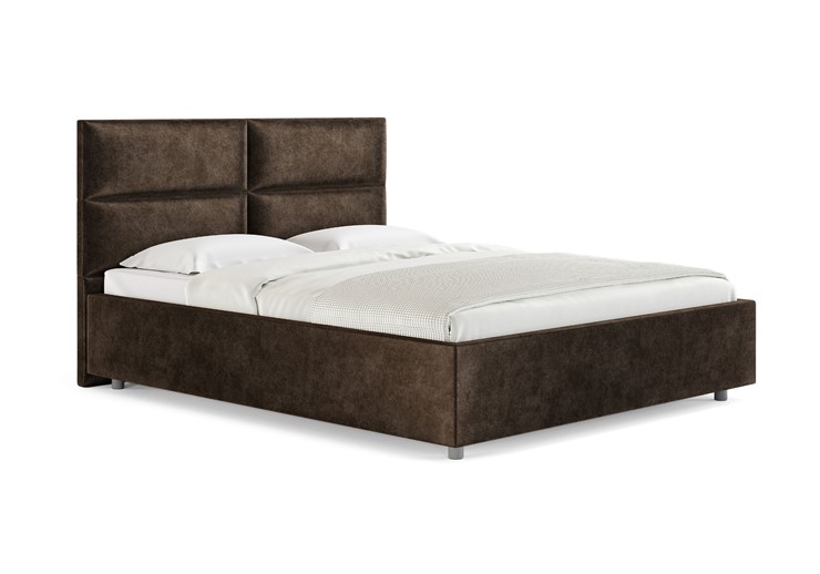 Кровать 2-спальная Omega 180х190 с основанием в Йошкар-Оле - изображение 46