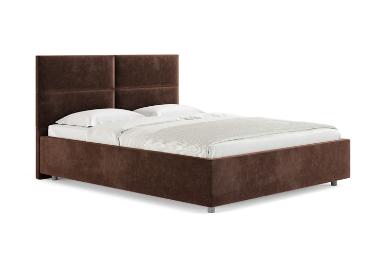 Кровать 2-спальная Omega 180х190 с основанием в Йошкар-Оле - изображение 9