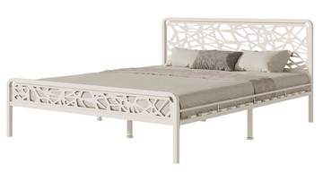 Кровать Орион, 1600, белый в Йошкар-Оле