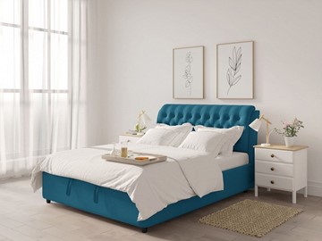 Кровать спальная Siena-2 1800х1900 с подъёмным механизмом в Йошкар-Оле - предосмотр