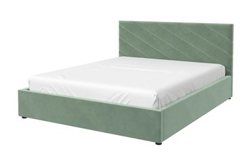 Двуспальная кровать Юта 160х200 (вариант 1) с подъёмным механизмом в Йошкар-Оле