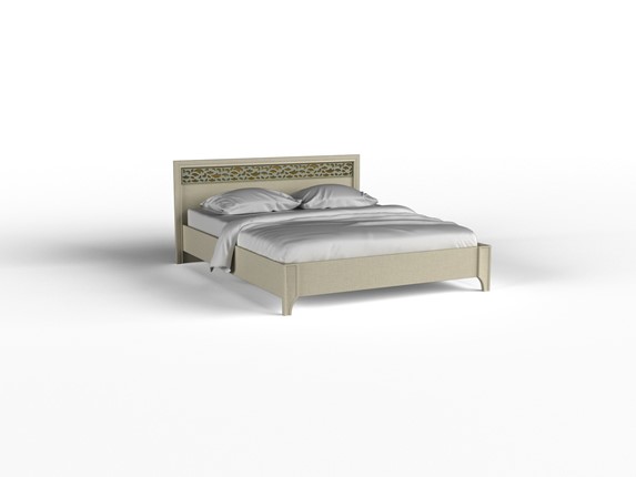 Кровать полутороспальная Twist, (Tw-Кр-03 1400) в Йошкар-Оле - изображение