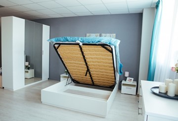 Кровать с механизмом 1.5-спальная Тиффани М26 в Йошкар-Оле - предосмотр 3