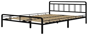 Спальная кровать Леон, 900, черный в Йошкар-Оле - предосмотр 1