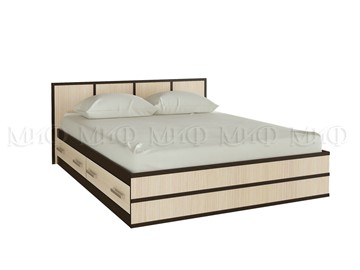 Кровать односпальная Сакура 1200 с ящиками в Йошкар-Оле