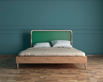 Двуспальная кровать Ellipse 160*200 (EL16G) в Йошкар-Оле