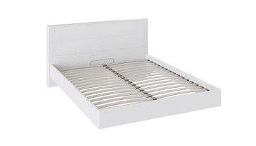 Кровать Наоми 1600, цвет Белый глянец СМ-208.01.01 в Йошкар-Оле