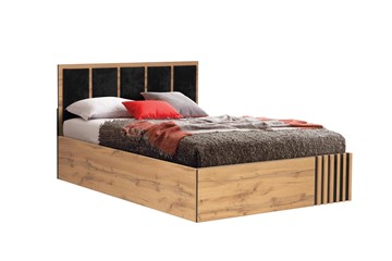 Кровать 1,5-спальная с подъемным механизмом Либерти 51.20 (1400 мм) в Йошкар-Оле