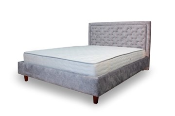 Кровать без механизма с высокими ножками Альба 1700х2150 мм в Йошкар-Оле