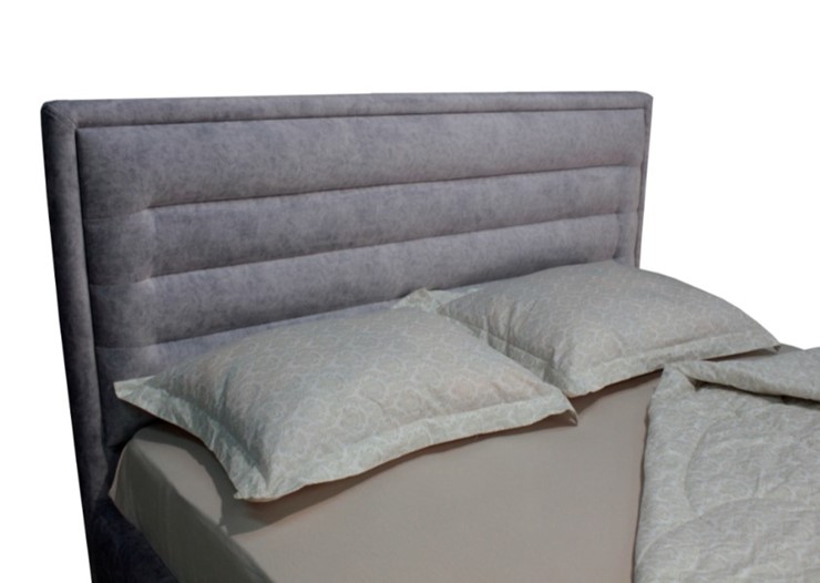Кровать без механизма с высокими ножками Белла 1900х2150 мм в Йошкар-Оле - изображение 4