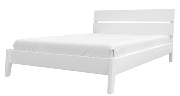 Полутороспальная кровать Дана (Белый Античный) 140х200 в Йошкар-Оле