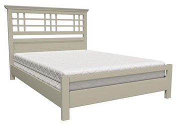 Спальная кровать Герда (Фисташковый) 160х200 в Йошкар-Оле