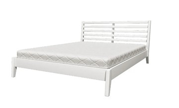Спальная кровать Камила (Белый античный) 160х200 в Йошкар-Оле