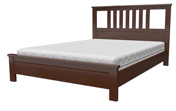 Двуспальная кровать Лаура (Орех) 160х200 в Йошкар-Оле